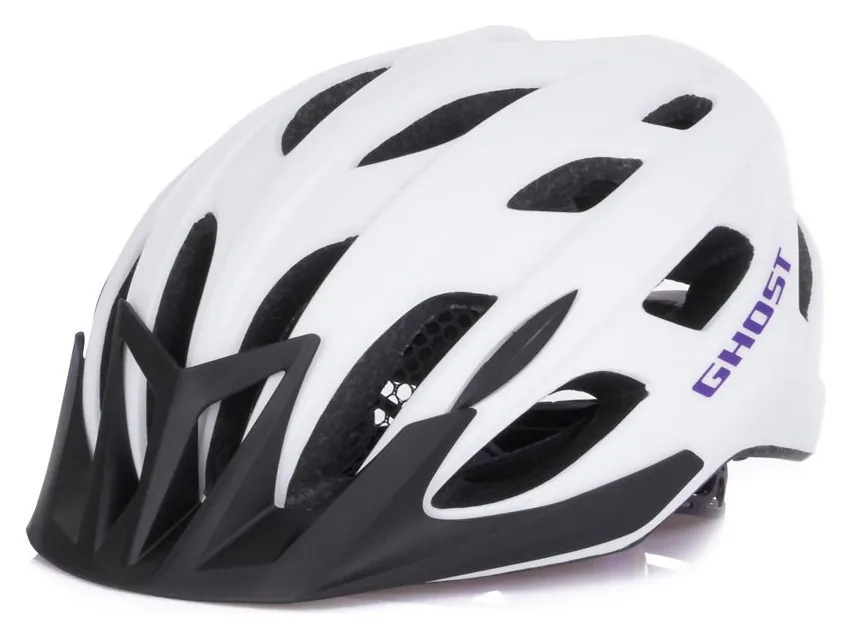 Шолом Ghost Classic st-wht / vio-53-58см (SPT_17065)