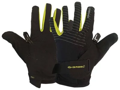 Перчатки для скандинавской ходьбы Gabel NCS Gloves Long M (8015011500408)