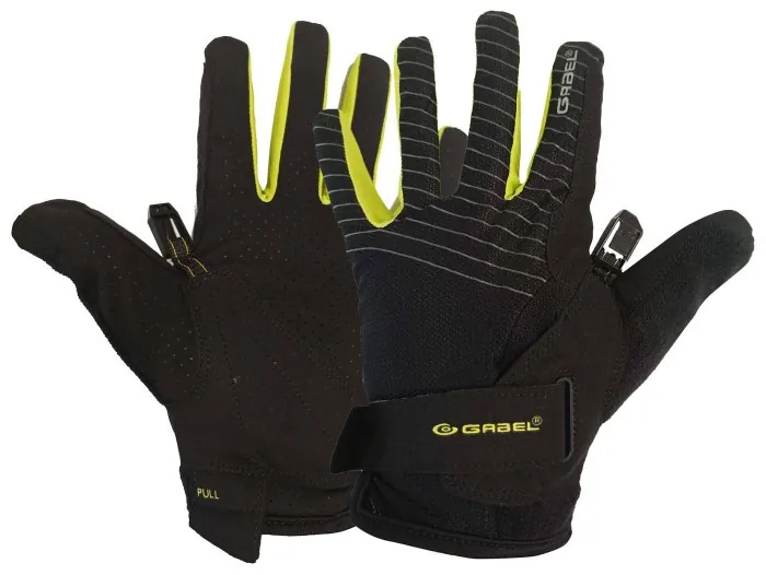 Перчатки для скандинавской ходьбы Gabel NCS Gloves Long M (8015011500408)