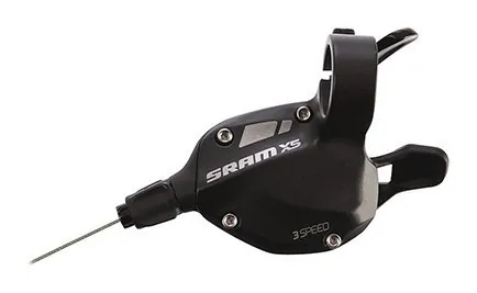 Манетка SRAM (00.7015.197.020) 12A SL X5 TRIGGER 10SP REAR 2018