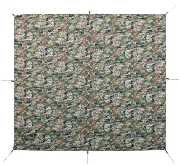 Тент Tramp Tent 3 х 3 camo UTRT-100, укр