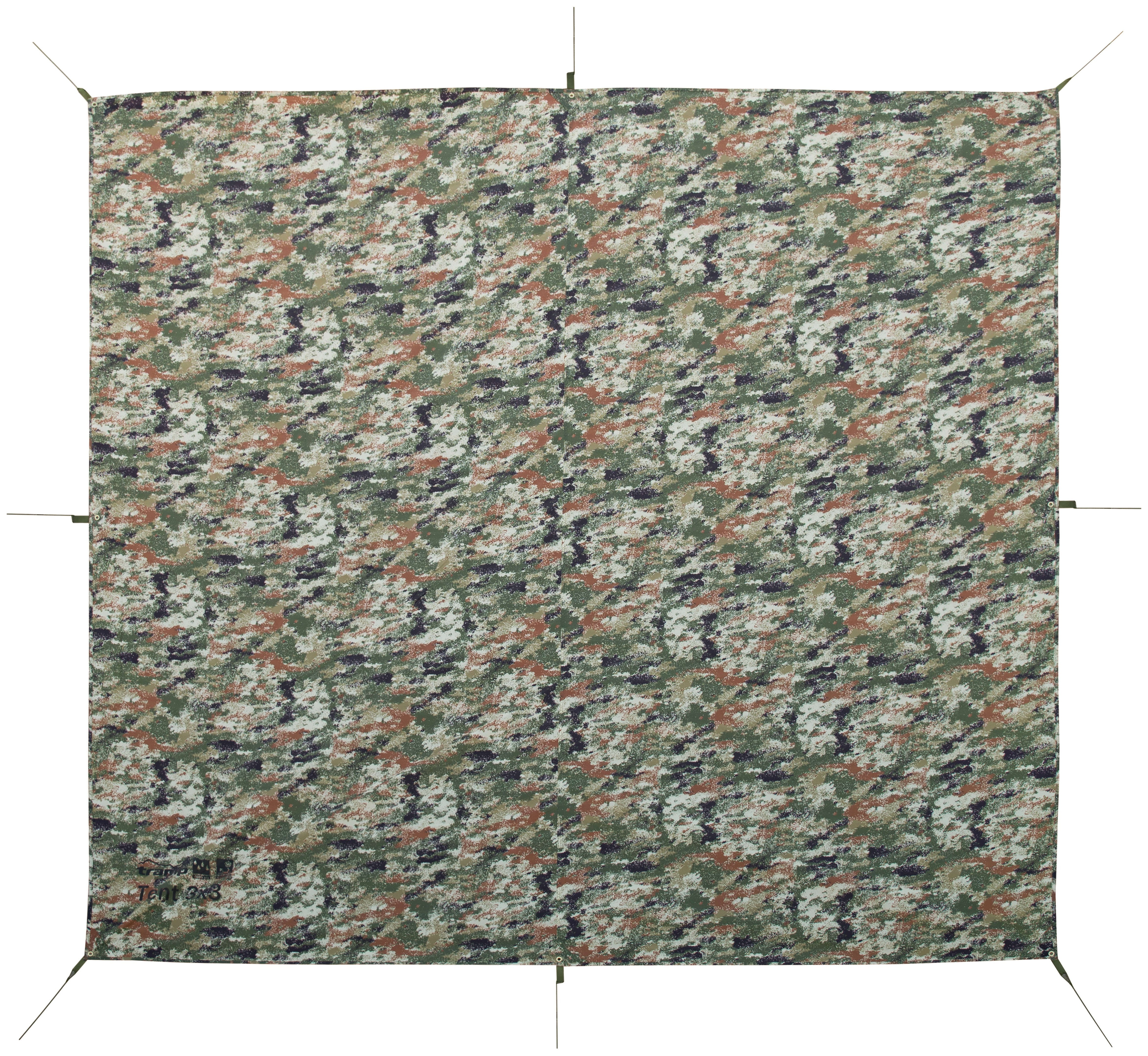 Тент Tramp Tent 3 х 3 camo UTRT-100, укр, укр