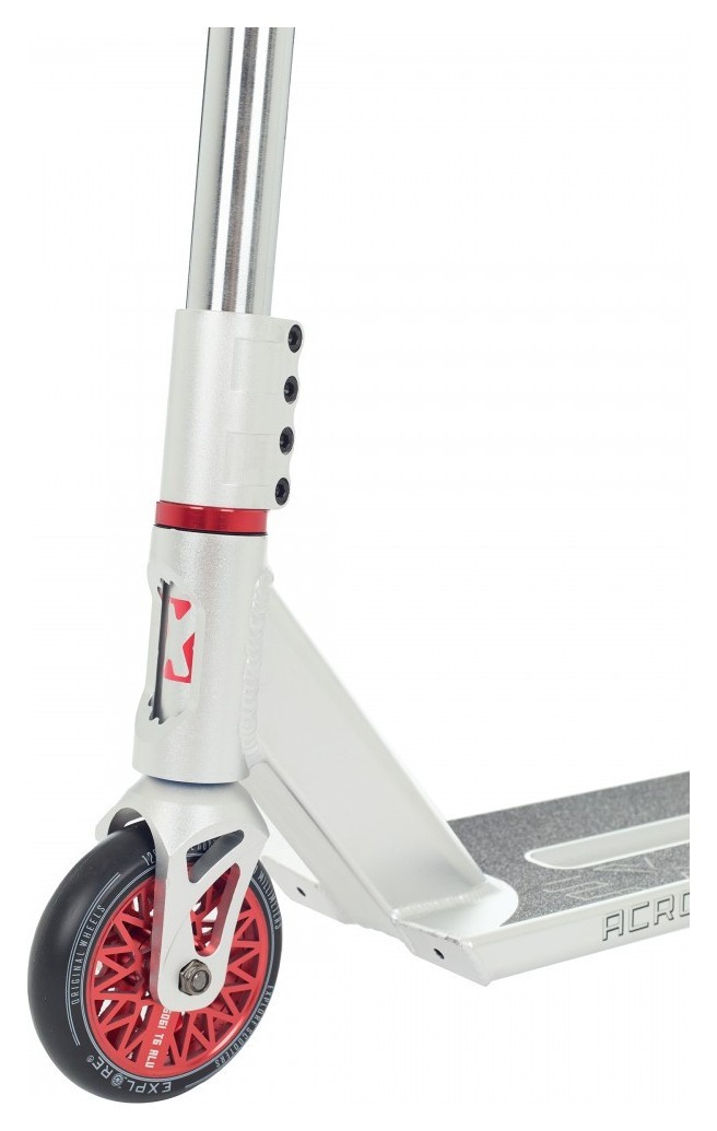 Трюковий самокат Explore ACRO - LIGHT GRAY