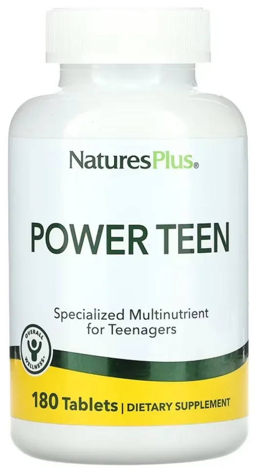 Power Teen - 180 tabs (DSN_2023-10-4408)