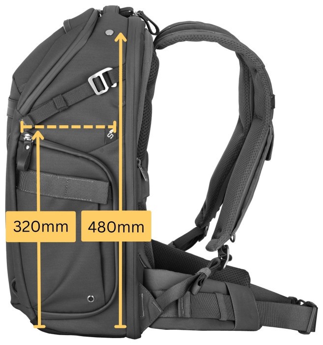 Рюкзак Vanguard VEO B30L Black (VEO B30L BK)