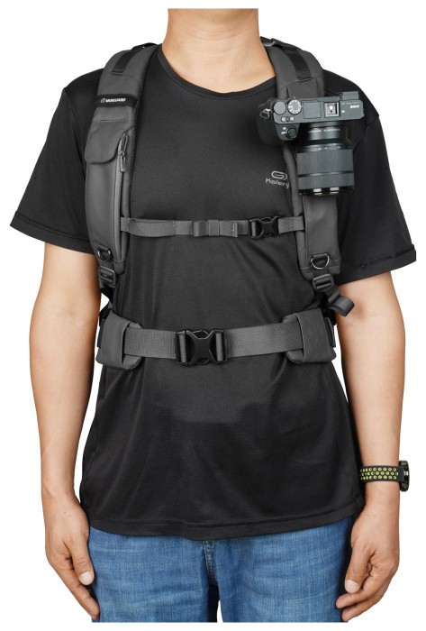 Рюкзак Vanguard VEO B30L Black (VEO B30L BK)