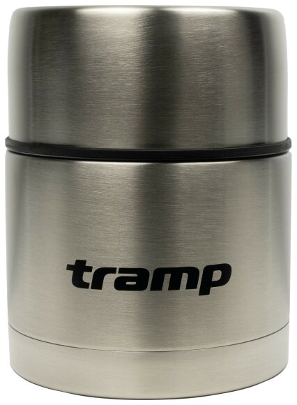 Термос Tramp з широким горлом 0,5л UTRC-077, укр