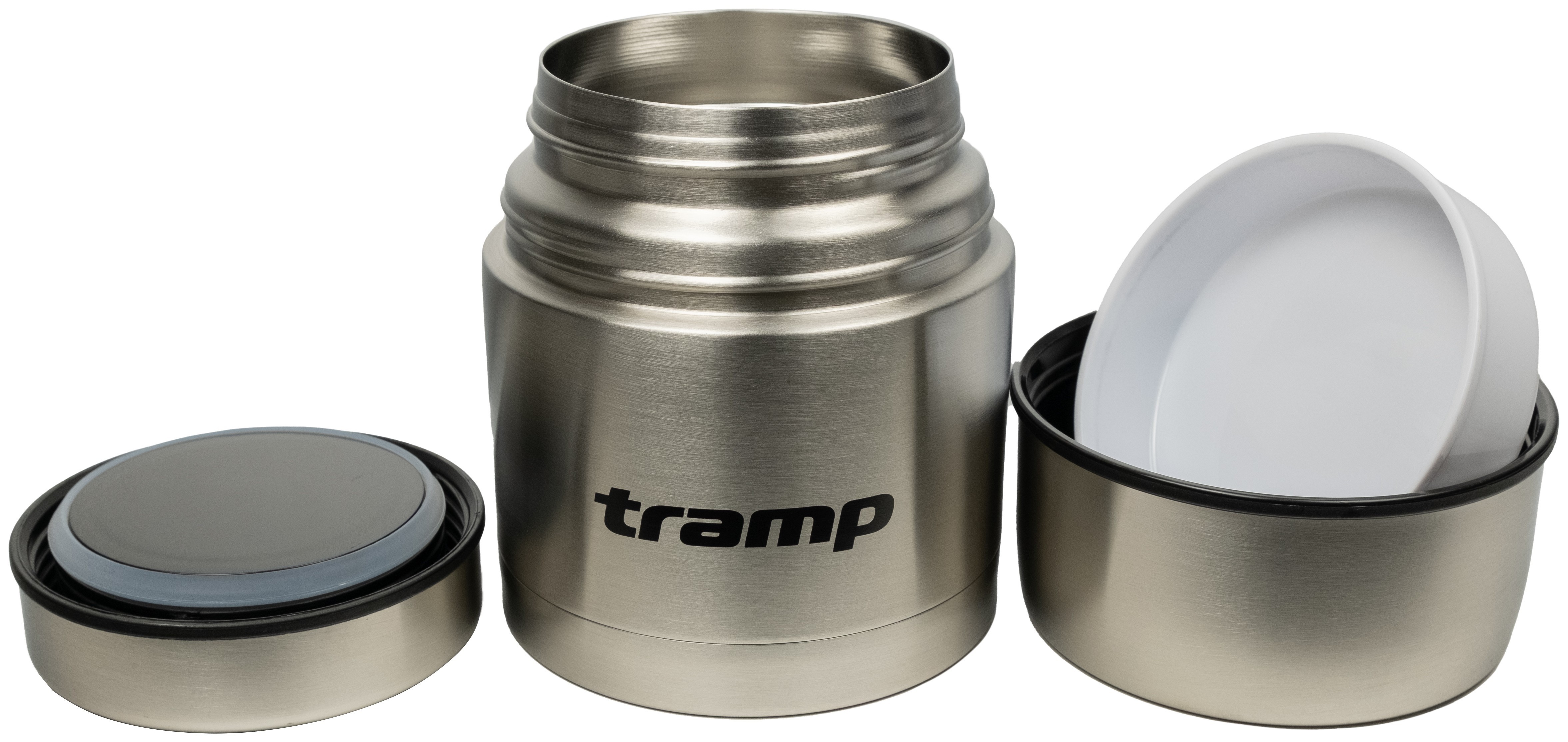 Термос Tramp с широким горлом 0,5л UTRC-077