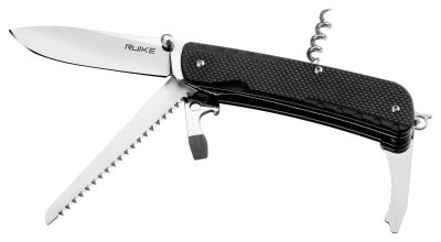 Багатофункціональний ніж Ruike Trekker LD32-B