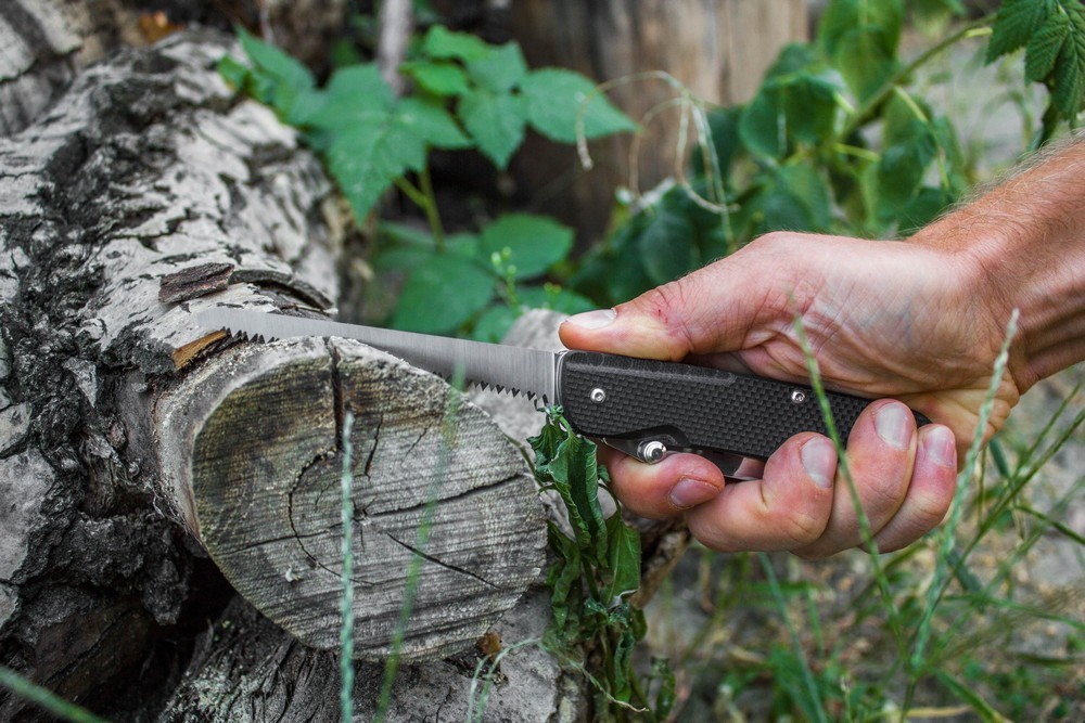 Багатофункціональний ніж Ruike Trekker LD32-B, укр, укр