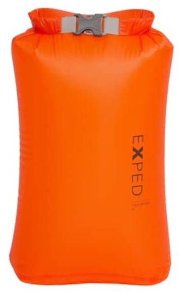 Гермомішок Exped Fold Drybag UL XS, укр