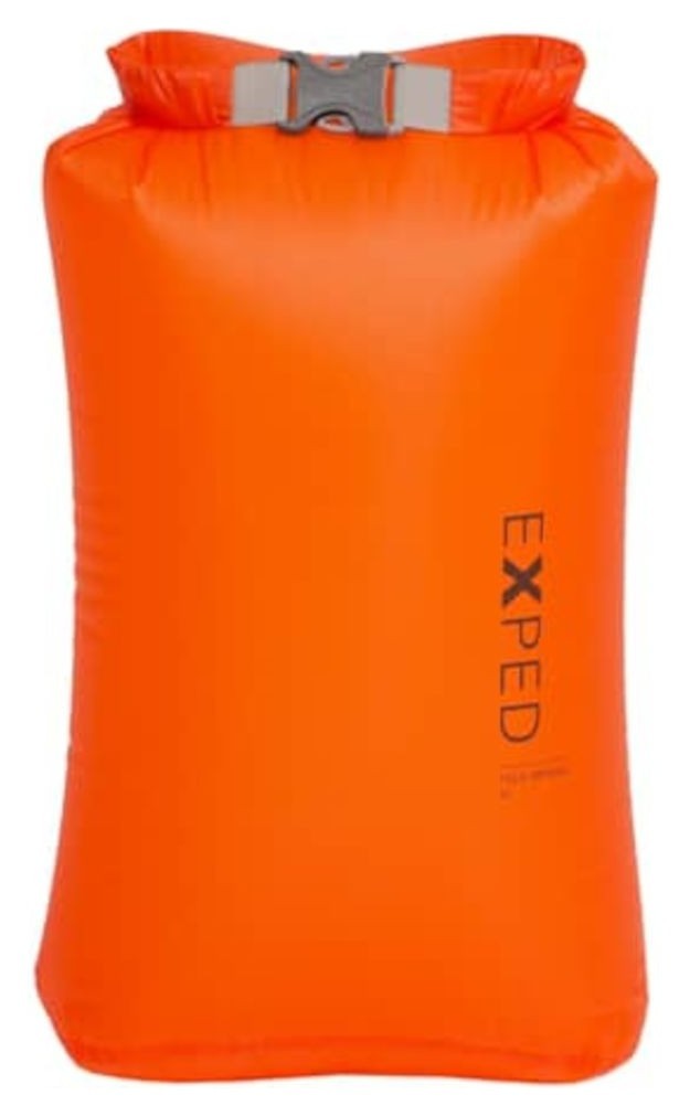 Гермомешок Exped Fold Drybag UL XS Гермомешок Exped Fold Drybag UL XS