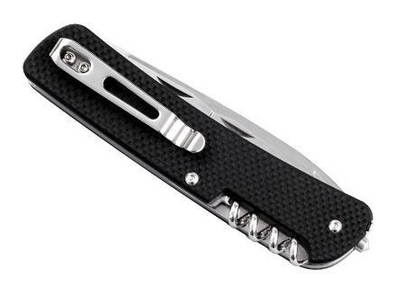 Багатофункціональний ніж Ruike Criterion Collection L21 чорний