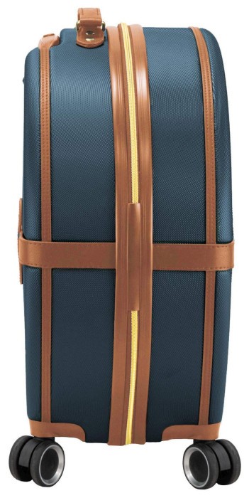 Валіза Semi Line 24" (M) Blue/Brown (T5672-3)
