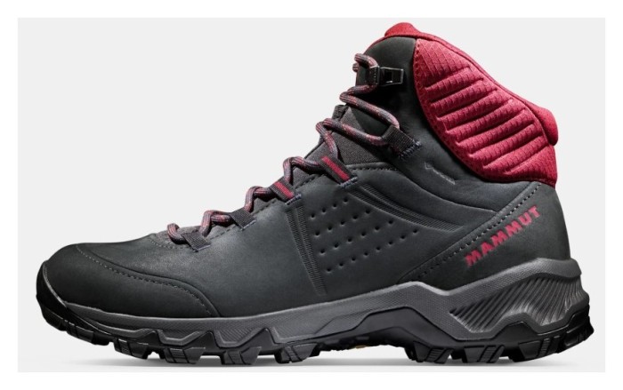 Черевики для туризму Mammut ( 3030-04730 ) Nova IV Mid GTX 2025, укр, укр
