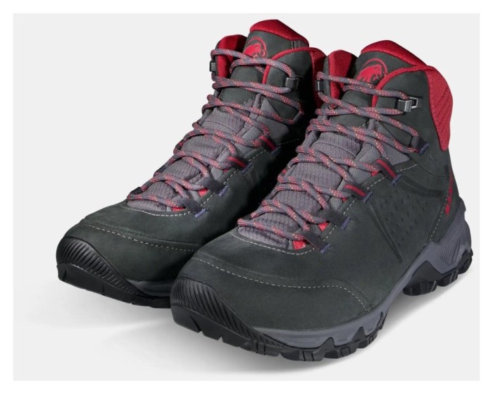 Черевики для туризму Mammut ( 3030-04730 ) Nova IV Mid GTX 2025, укр, укр