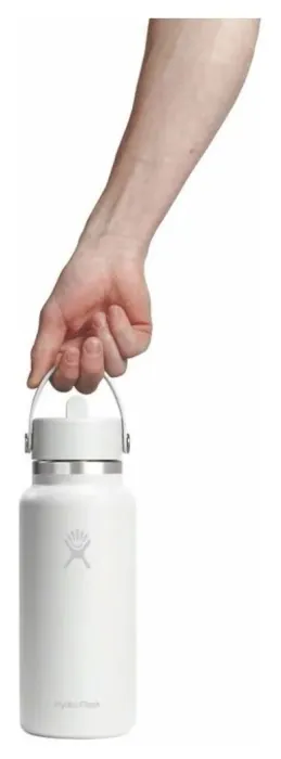 Термопляшка Hydro Flask 950 ml Wide Flex Straw Cap