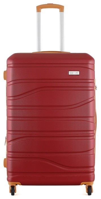 Валіза Semi Line 28" (L) Cherry (T5716-3)
