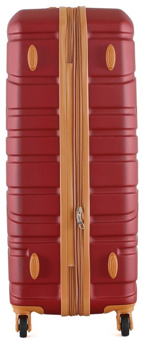 Валіза Semi Line 28" (L) Cherry (T5716-3)