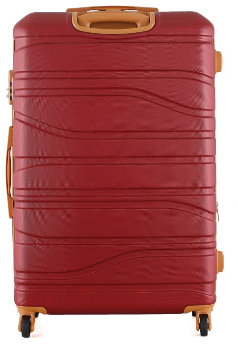 Валіза Semi Line 28" (L) Cherry (T5716-3)