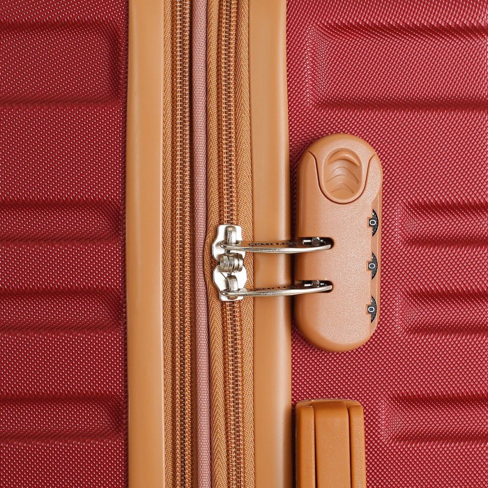 Валіза Semi Line 28" (L) Cherry (T5716-3)