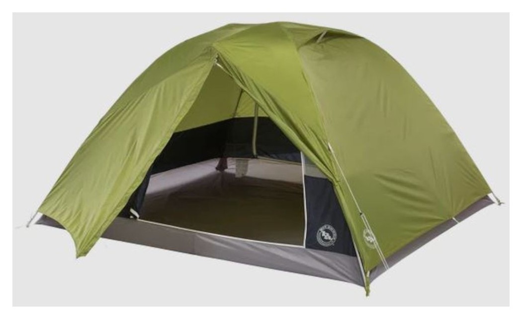 Палатка Big Agnes Blacktail 3