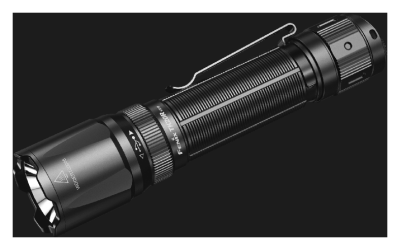 Фонарь ручной Fenix TK20R V2.0
