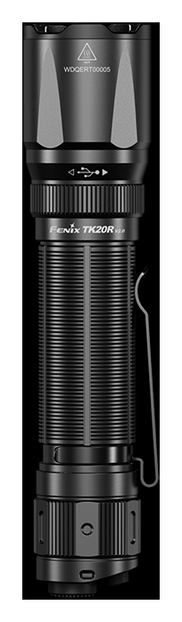Фонарь ручной Fenix TK20R V2.0