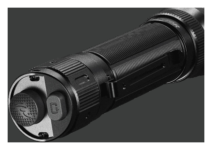 Фонарь ручной Fenix TK20R V2.0