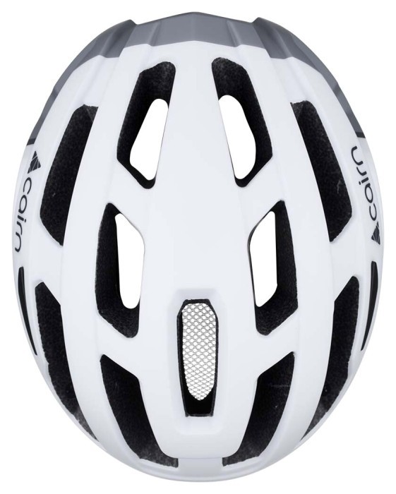 Велошлем Cairn Prism II white pearl