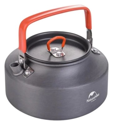 Чайник Naturehike NH17C020-H, 1.45 л, алюминий
