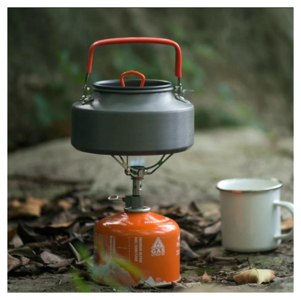 Чайник Naturehike NH17C020-H, 1.45 л, алюминий