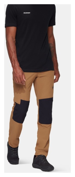 Штани для туризму Mammut ( 1021-01460 ) Runbold Guide SO Pants Men 2025, укр, укр