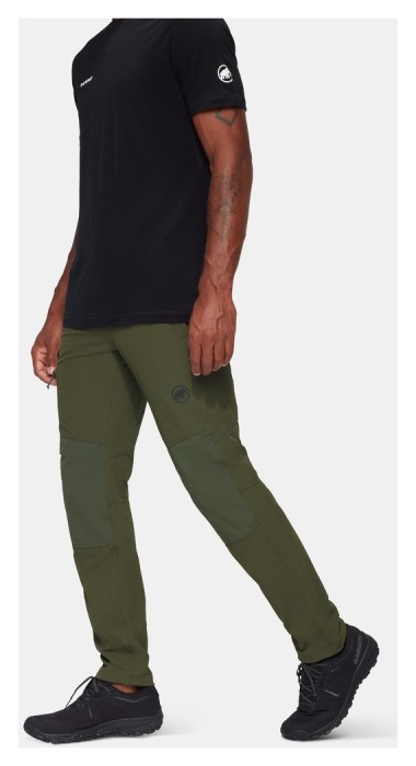 Штани для туризму Mammut ( 1021-01460 ) Runbold Guide SO Pants Men 2025, укр, укр