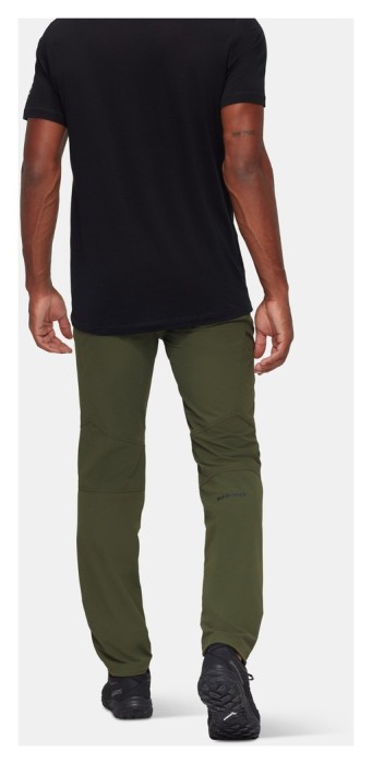 Штани для туризму Mammut ( 1021-01460 ) Runbold Guide SO Pants Men 2025, укр, укр