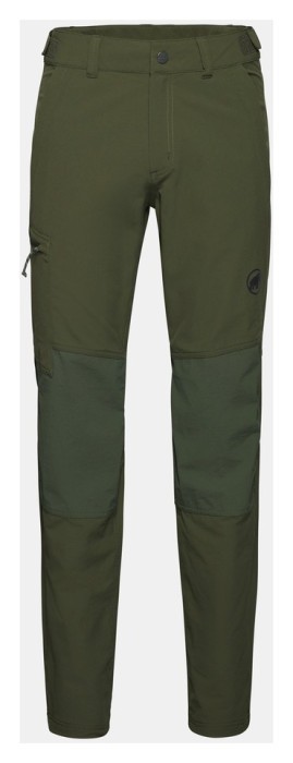 Штани для туризму Mammut ( 1021-01460 ) Runbold Guide SO Pants Men 2025, укр, укр