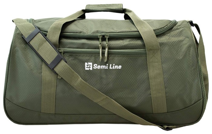Сумка дорожня Semi Line 40 Khaki (A3043-3)