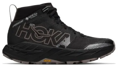 Кроссовки для треккинга HOKA ( 1176638-BCKPB ) M Speedgoat 7 Hike GTX