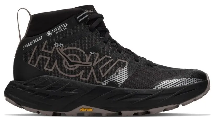Кроссовки для треккинга HOKA ( 1176638-BCKPB ) M Speedgoat 7 Hike GTX