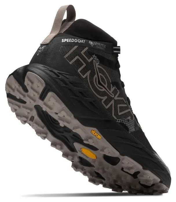 Кроссовки для треккинга HOKA ( 1176638-BCKPB ) M Speedgoat 7 Hike GTX