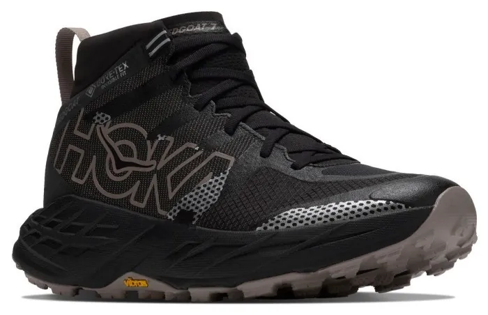 Кроссовки для треккинга HOKA ( 1176638-BCKPB ) M Speedgoat 7 Hike GTX