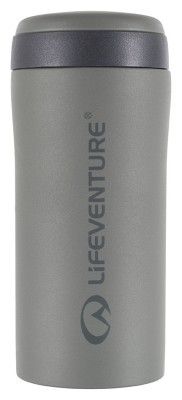 Кружка Lifeventure Thermal Mug grey matt