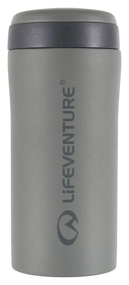 Гуртка Lifeventure Thermal Mug grey matt (9530ME)
