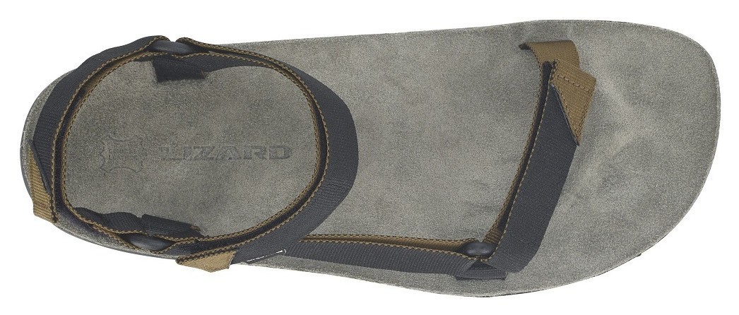 Сандалі Lizard Hike, укр, укр