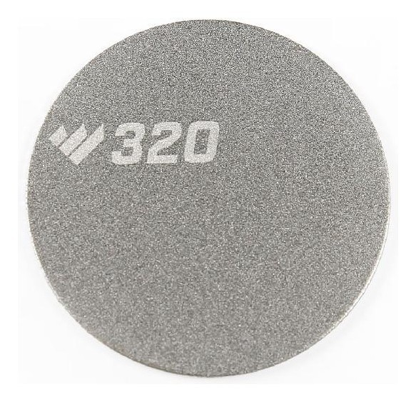 Work Sharp змінний диск 320 GRIT до точилки ROLLING KNIFE SHARPENER, укр, укр