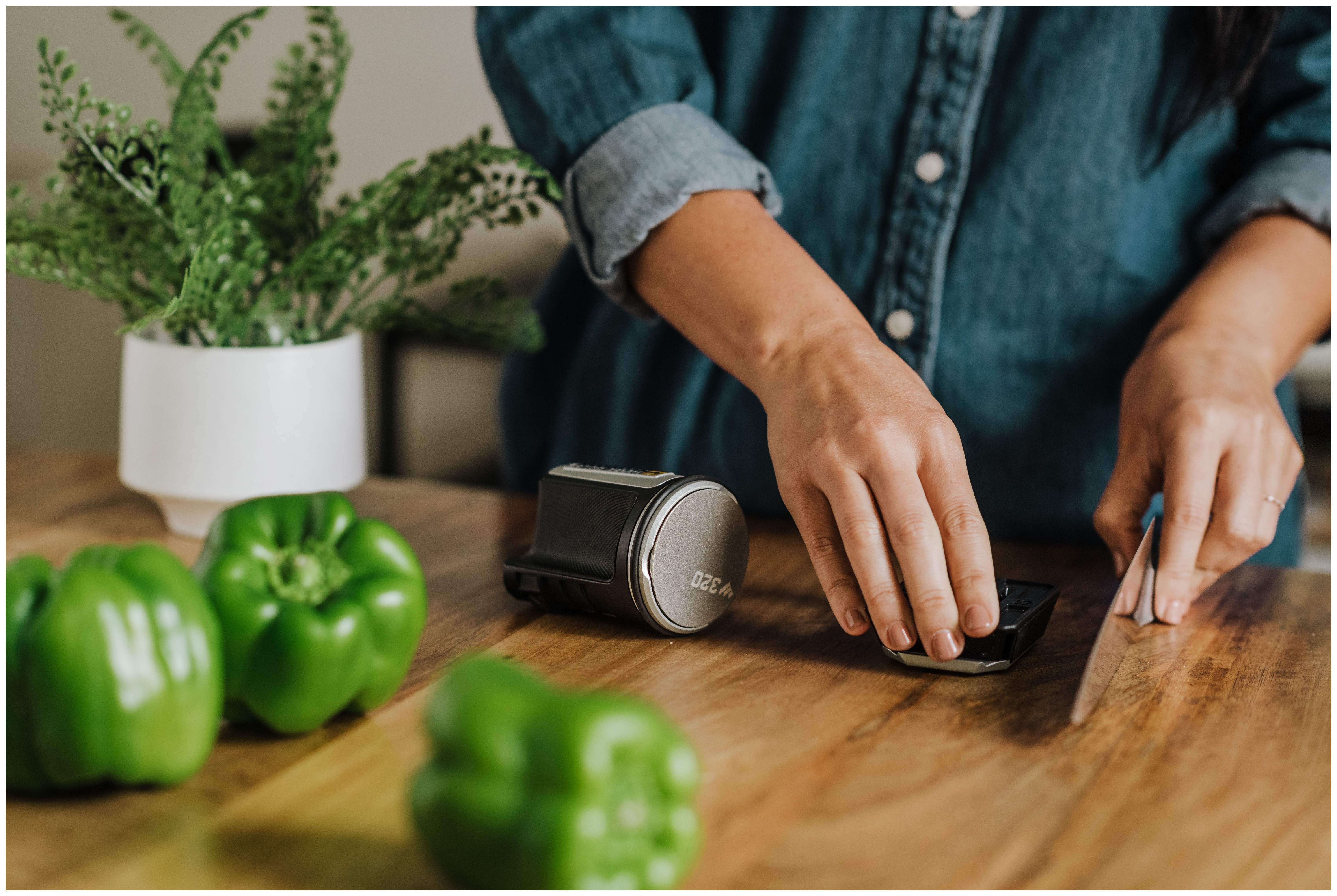 Work Sharp сменный диск 320 GRIT к точилке ROLLING KNIFE SHARPENER