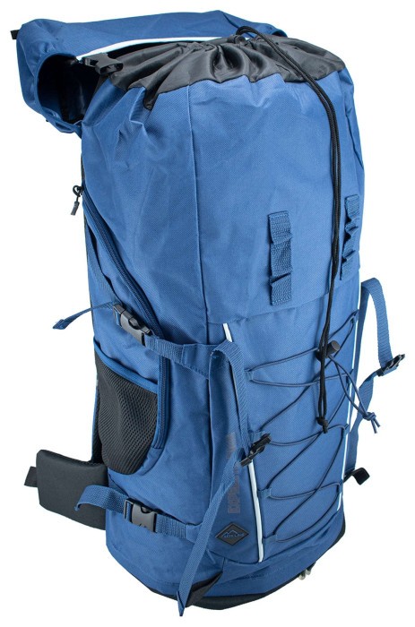 Рюкзак туристичний Semi Line 65 Navy (A3041-2)