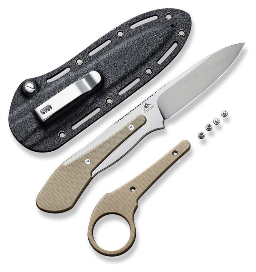 Ніж Civivi Varius C22009D-2, укр, укр