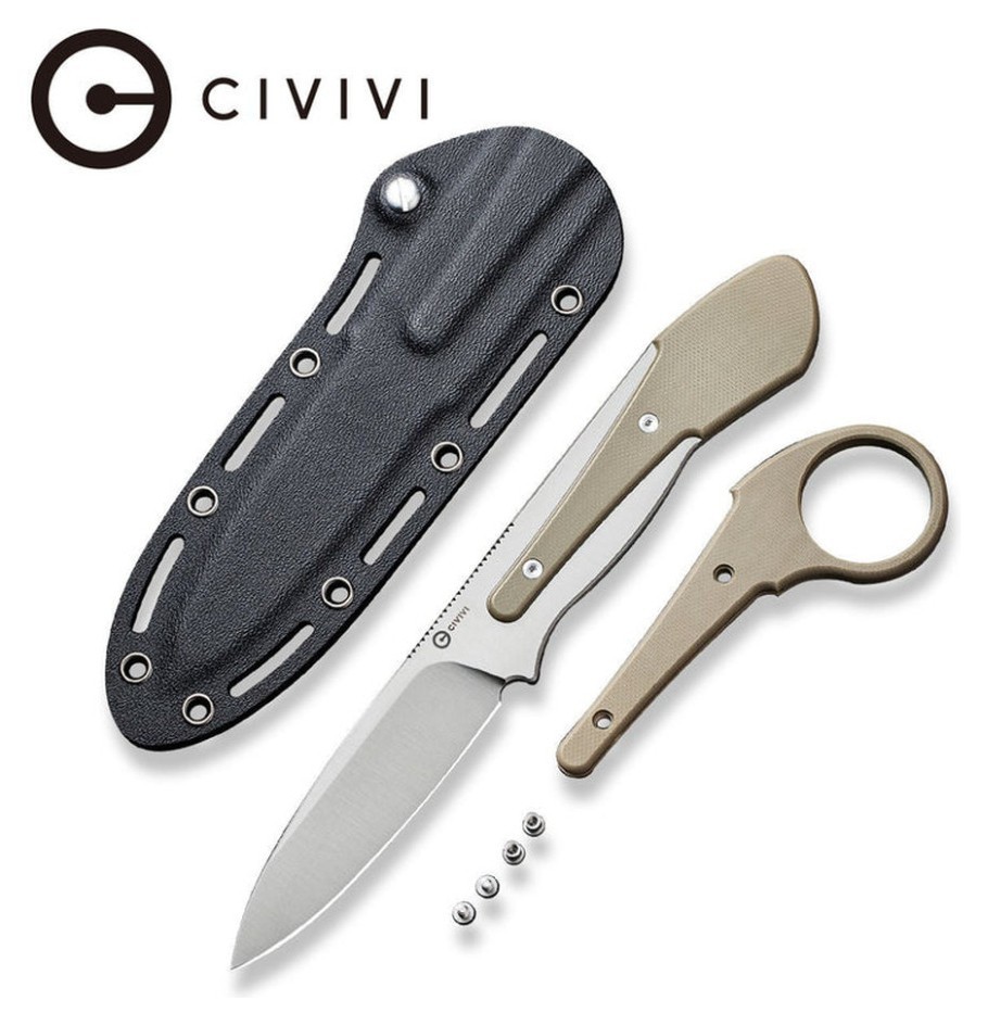Ніж Civivi Varius C22009D-2, укр, укр
