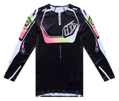 Джерсі TLD SPRINT ULTRA JERSEY; PROTON [BLACK] XL